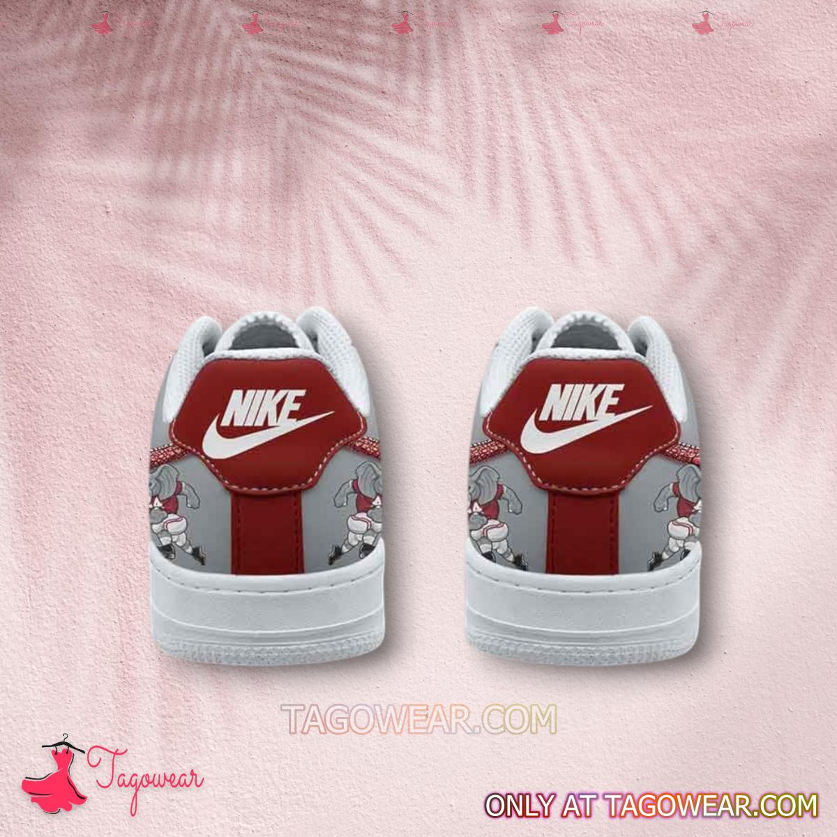 Ideafootwear Alabama Crimson Tide Air Low-Top Sneakers Shoes For Men And Women 3