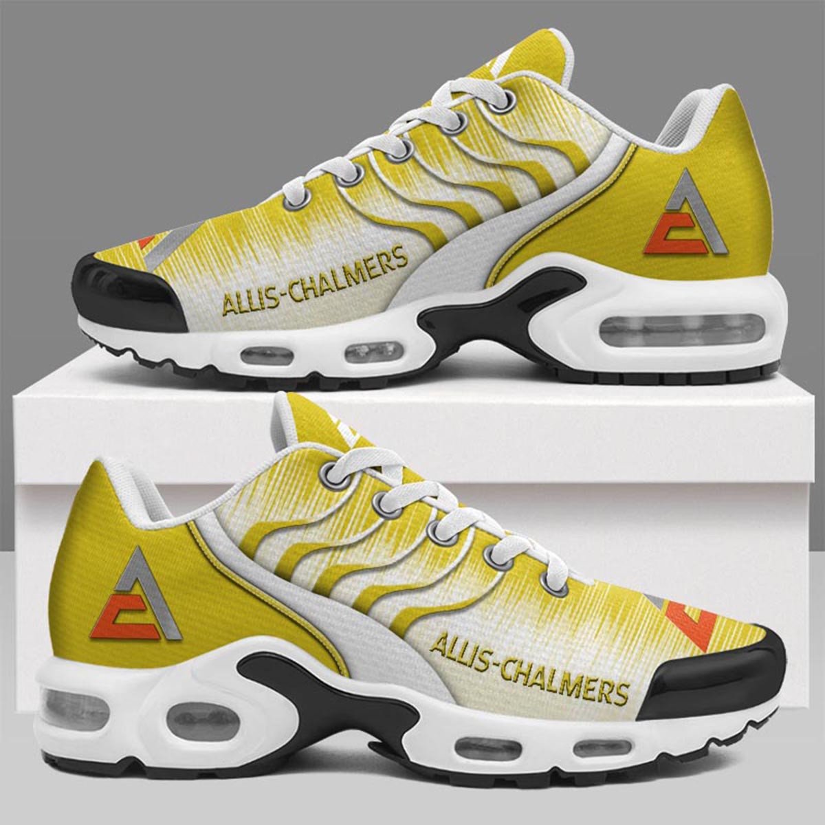 Ideafootwear Allis Chalmers TN Shoes Sneakers For Men And Women
