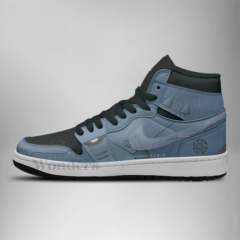 Ideafootwear Alphonse AJ1 High Sneakers Shoes For Men And Women