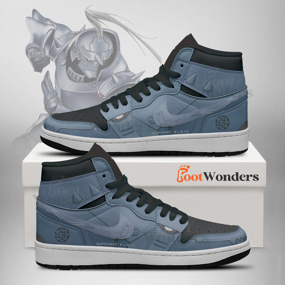 Ideafootwear Alphonse AJ1 High Sneakers Shoes For Men And Women