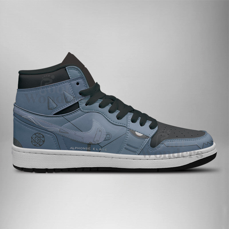 Ideafootwear Alphonse AJ1 High Sneakers Shoes For Men And Women