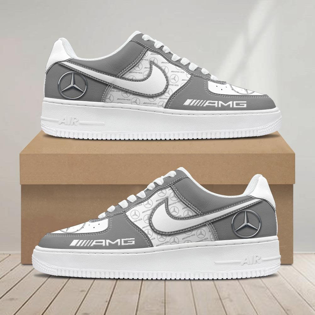 Ideafootwear AMG Air Low-Top Sneakers Shoes For Men And Women 1