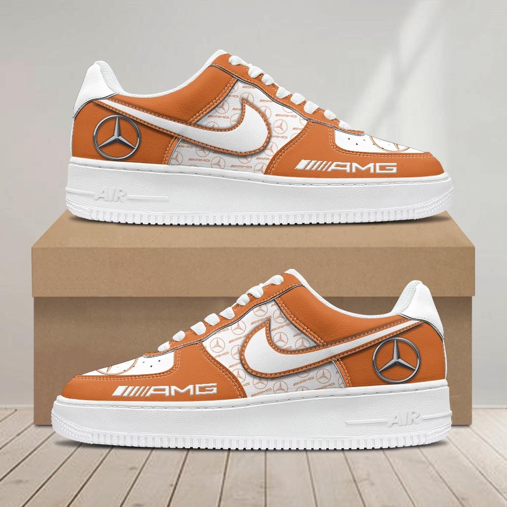 Ideafootwear AMG Air Low-Top Sneakers Shoes For Men And Women 1