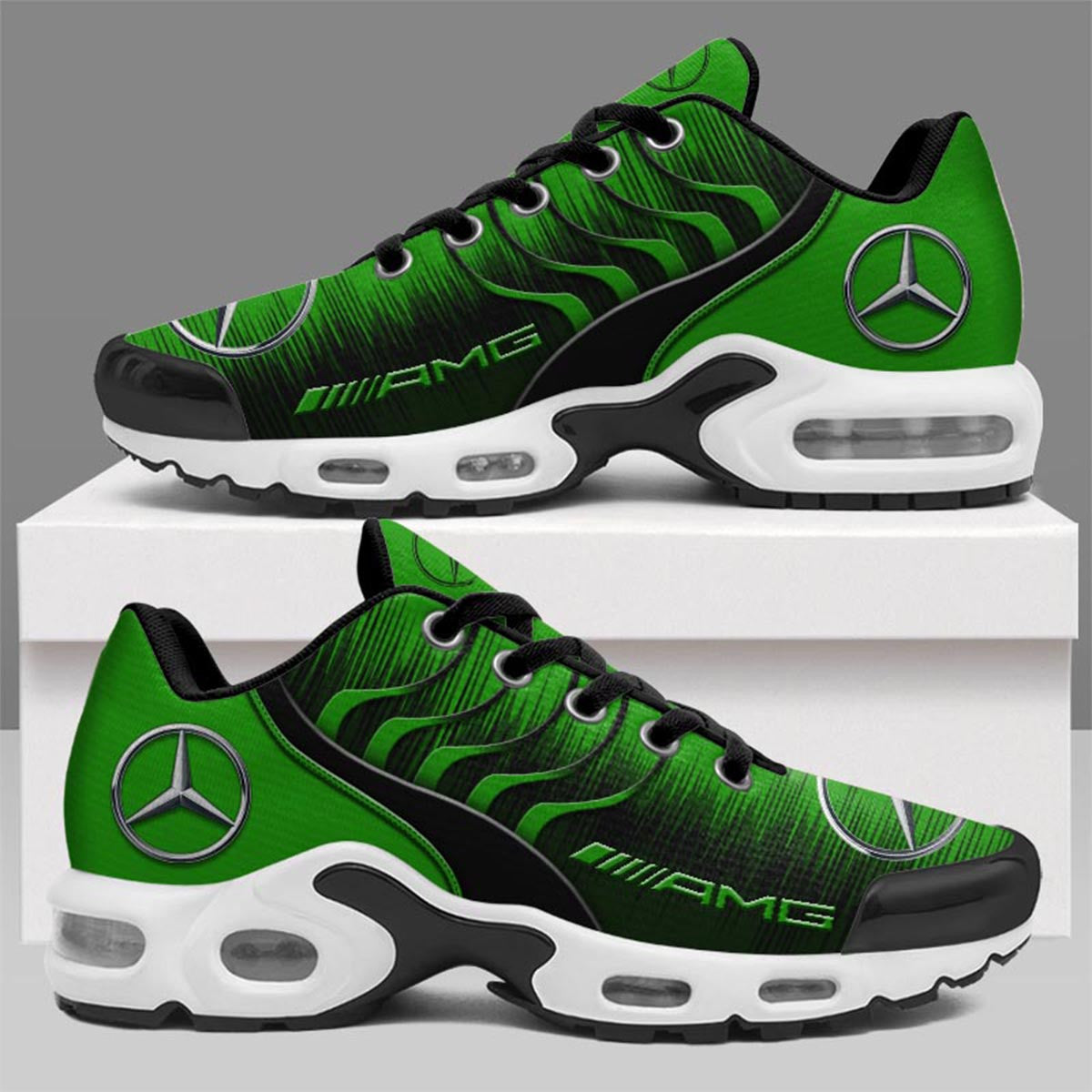 Ideafootwear AMG TN Shoes Sneakers For Men And Women