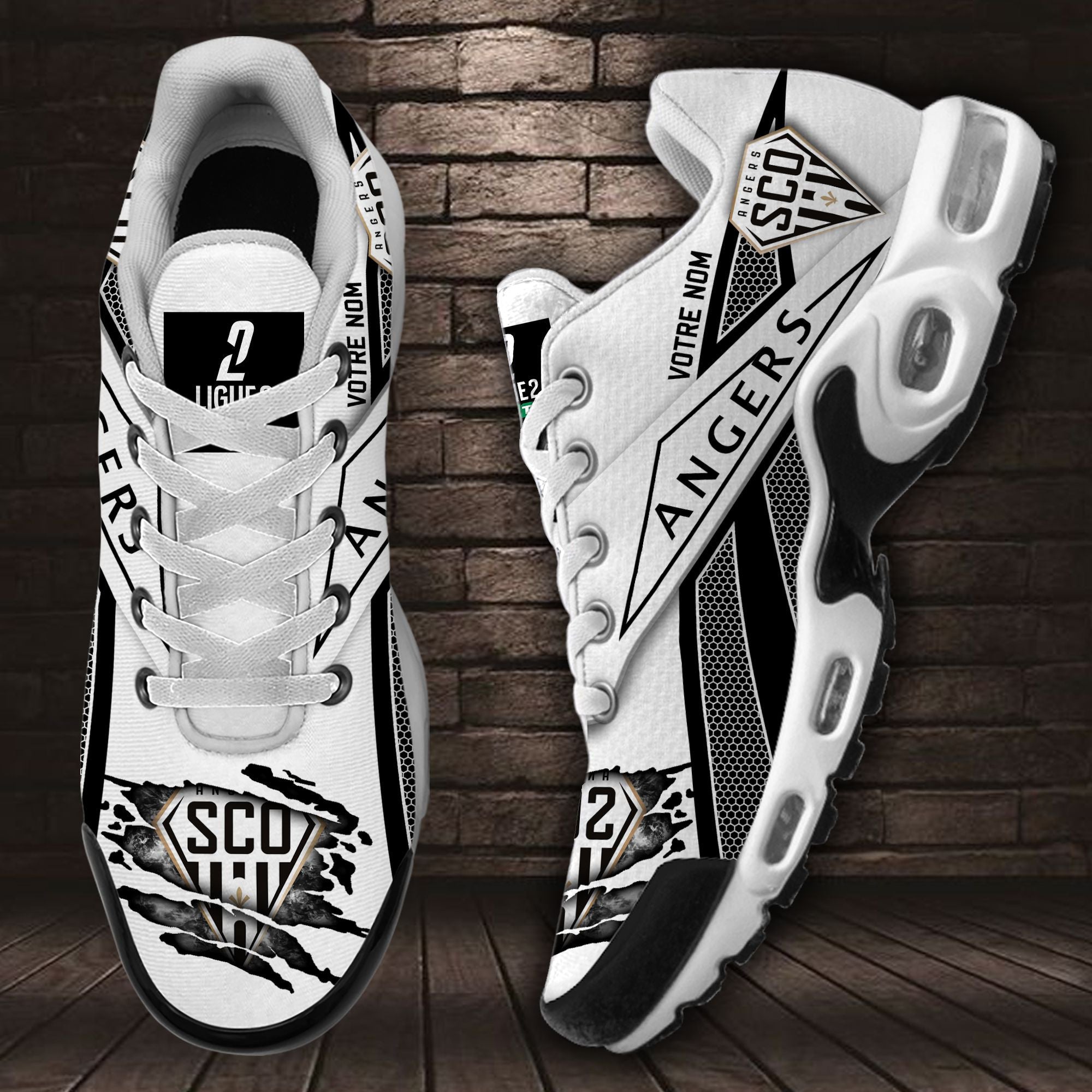 Ideafootwear Angers SCO TN Shoes Sneakers For Men And Women