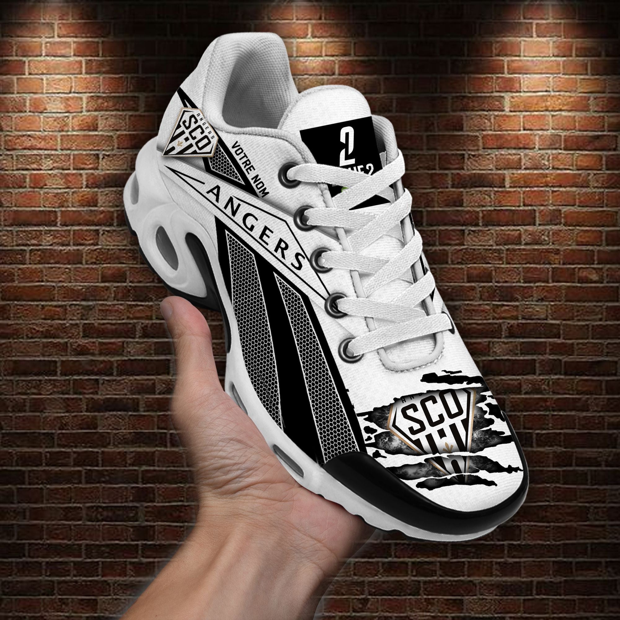 Ideafootwear Angers SCO TN Shoes Sneakers For Men And Women