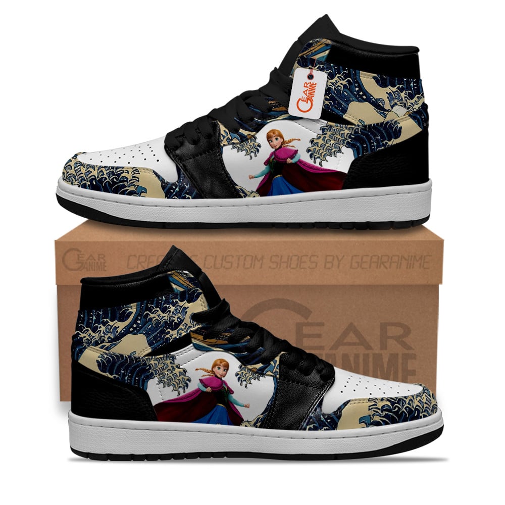 Ideafootwear Anna AJ1 High Sneakers Shoes For Men And Women