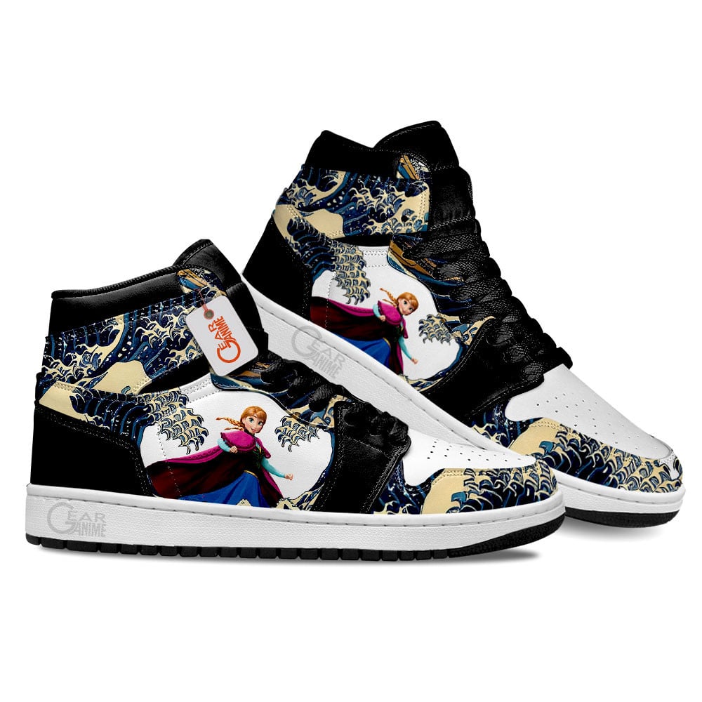 Ideafootwear Anna AJ1 High Sneakers Shoes For Men And Women