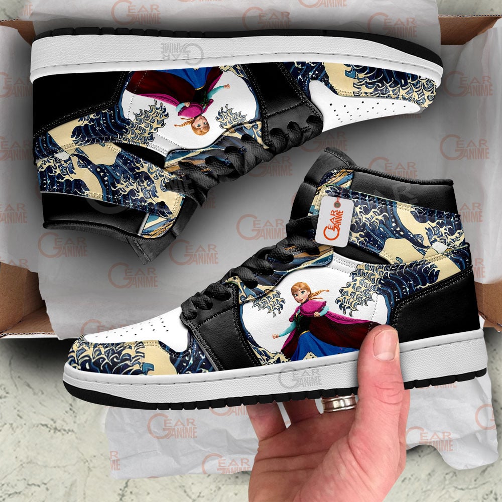 Ideafootwear Anna AJ1 High Sneakers Shoes For Men And Women