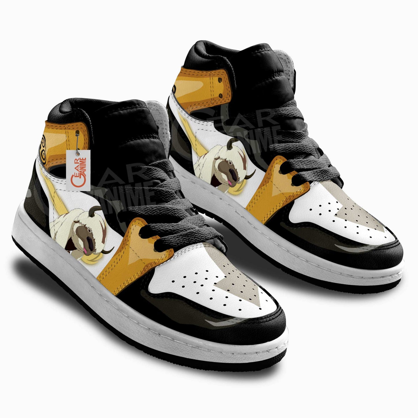 Ideafootwear Appa AJ1 High Sneakers Shoes For Men And Women