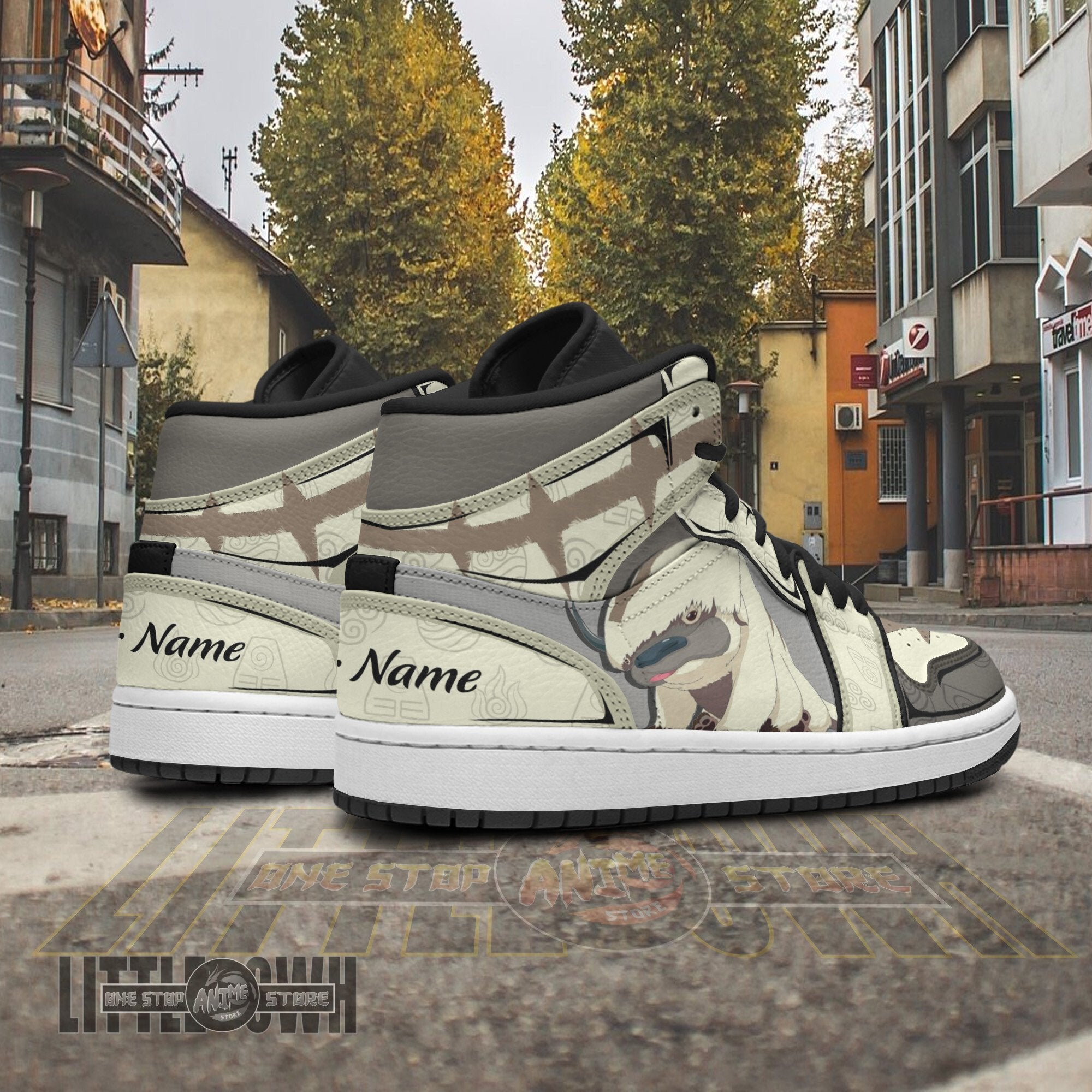 Ideafootwear Appa AJ1 High Sneakers Shoes For Men And Women