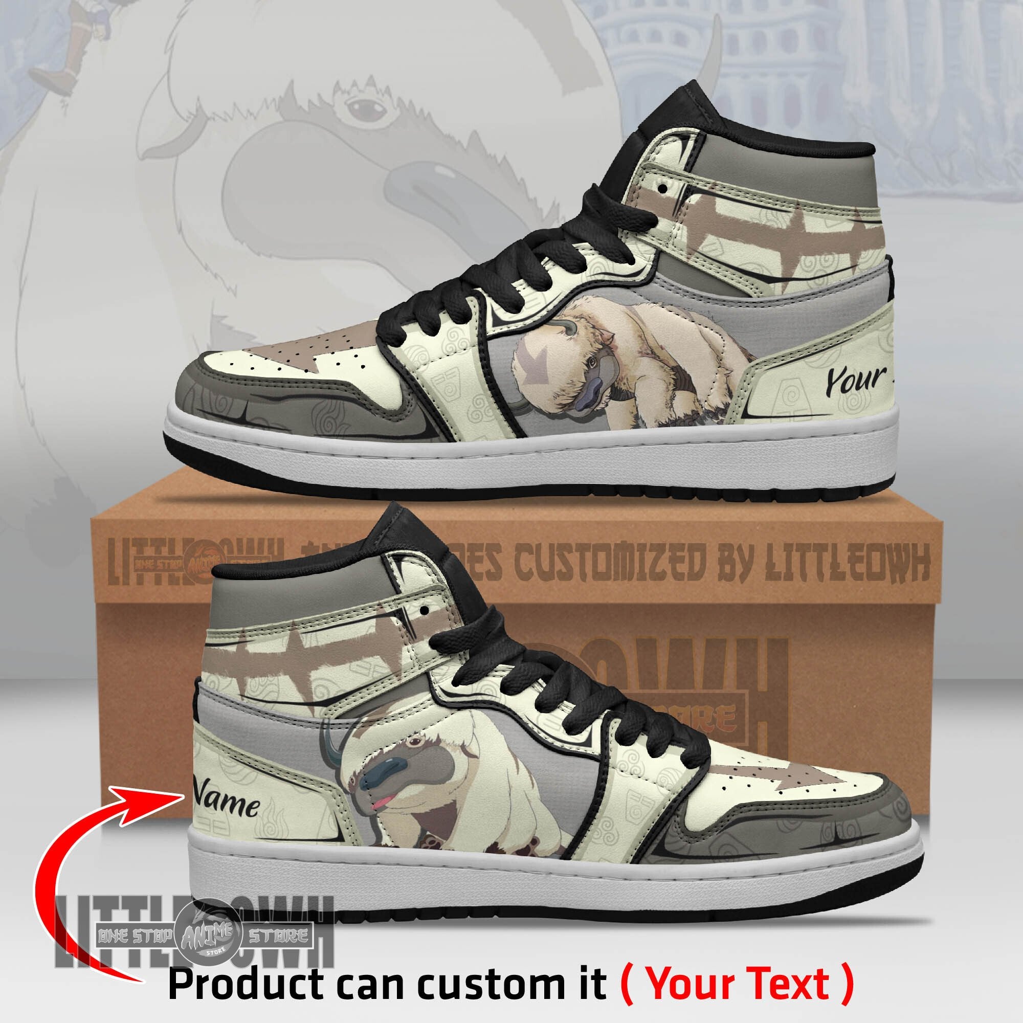 Ideafootwear Appa AJ1 High Sneakers Shoes For Men And Women