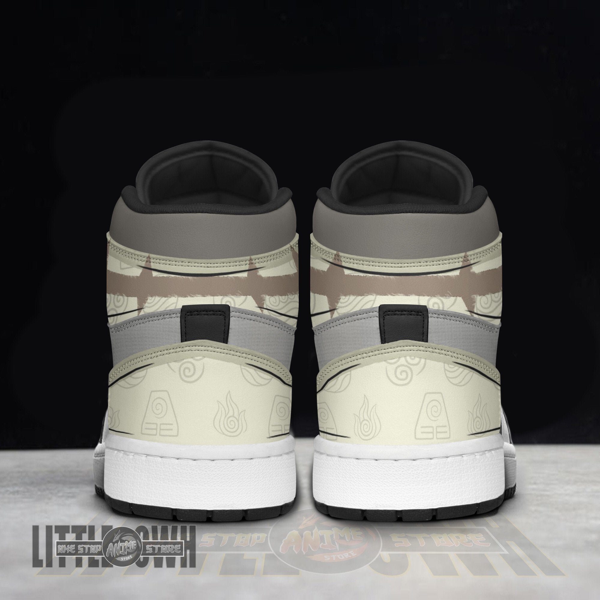 Ideafootwear Appa AJ1 High Sneakers Shoes For Men And Women