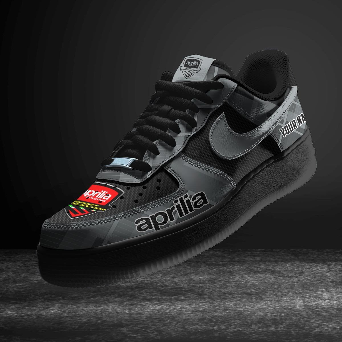 Ideafootwear Aprilia Air Low-Top Sneakers Shoes For Men And Women 1