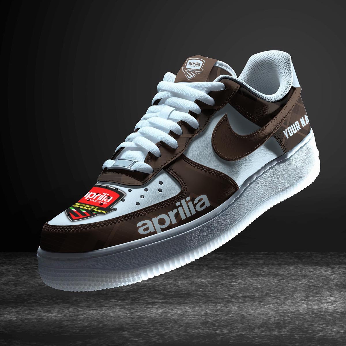 Ideafootwear Aprilia Air Low-Top Sneakers Shoes For Men And Women 1