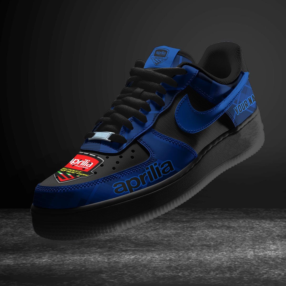 Ideafootwear Aprilia Air Low-Top Sneakers Shoes For Men And Women 1