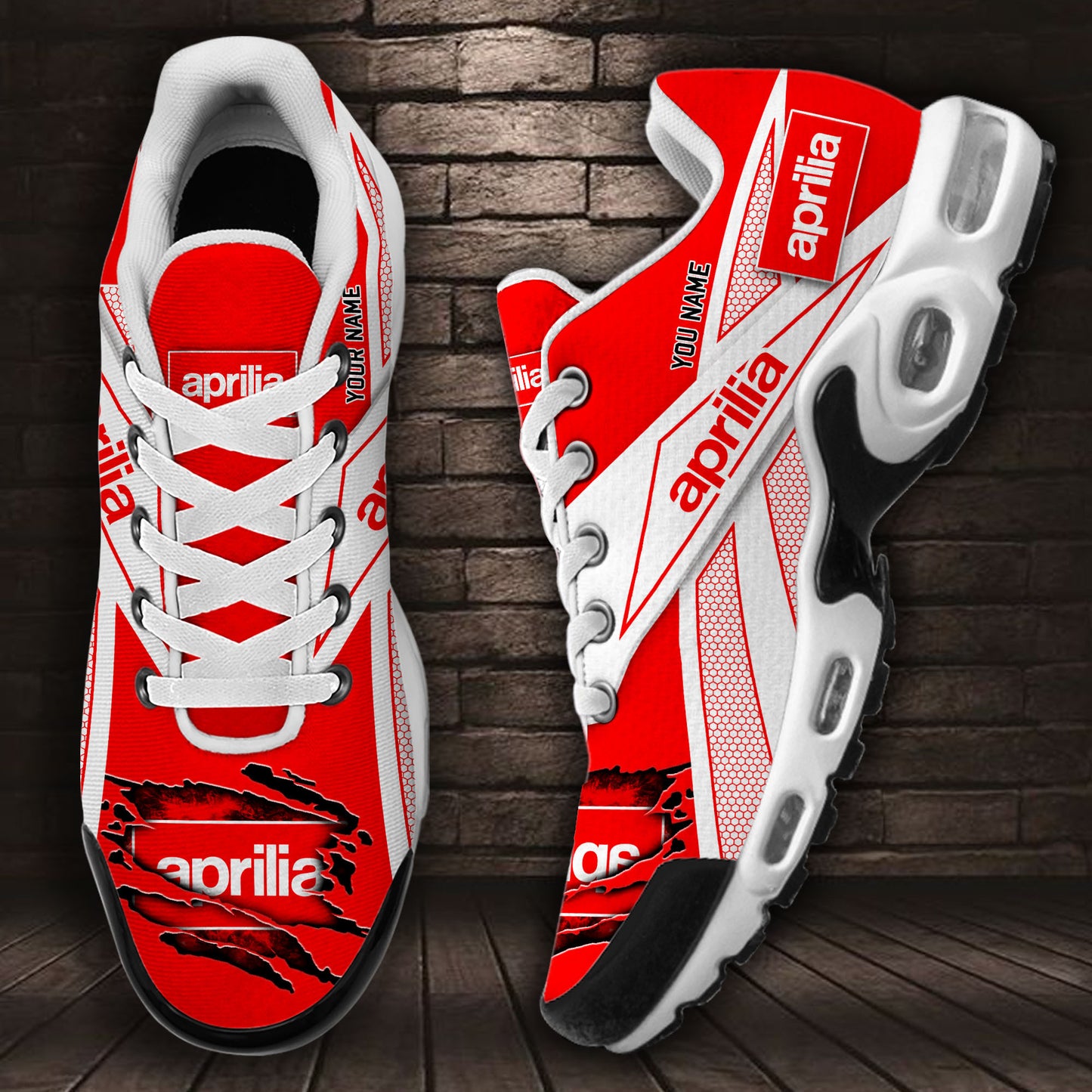 Ideafootwear Aprilia TN Shoes Sneakers For Men And Women