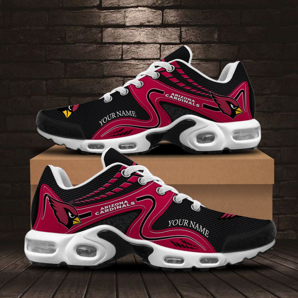 Ideafootwear Arizona Cardinals TN Shoes Sneakers For Men And Women