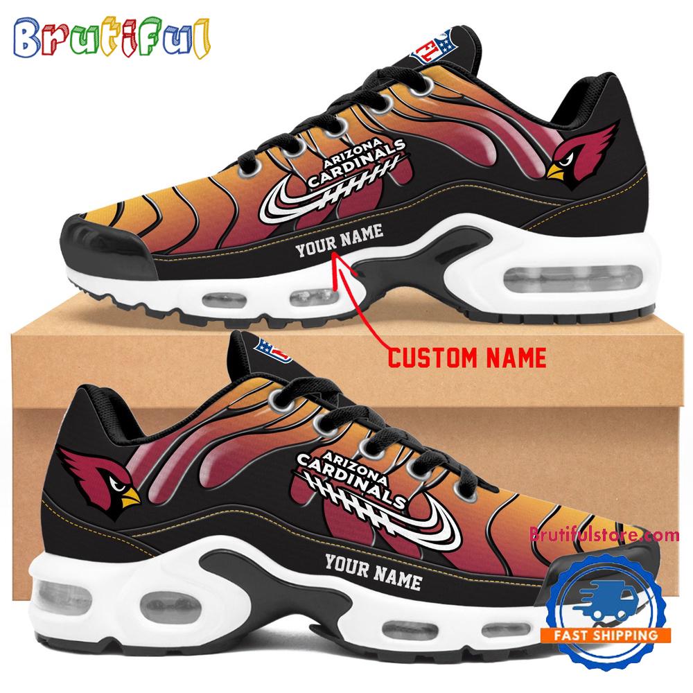 Ideafootwear Arizona Cardinals TN Shoes Sneakers For Men And Women