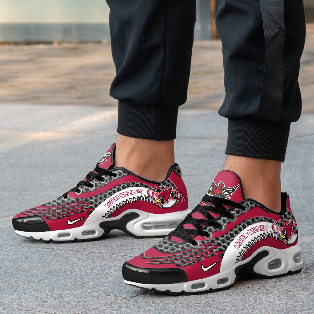 Ideafootwear Arizona Cardinals TN Shoes Sneakers For Men And Women