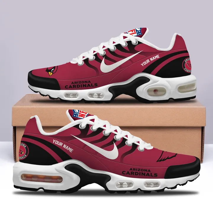 Ideafootwear Arizona Cardinals TN Shoes Sneakers For Men And Women