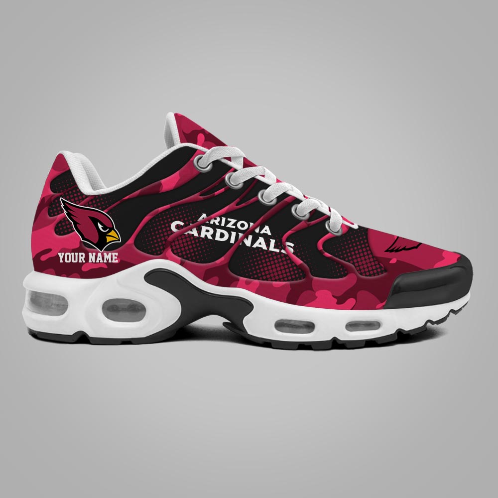 Ideafootwear Arizona Cardinals TN Shoes Sneakers For Men And Women