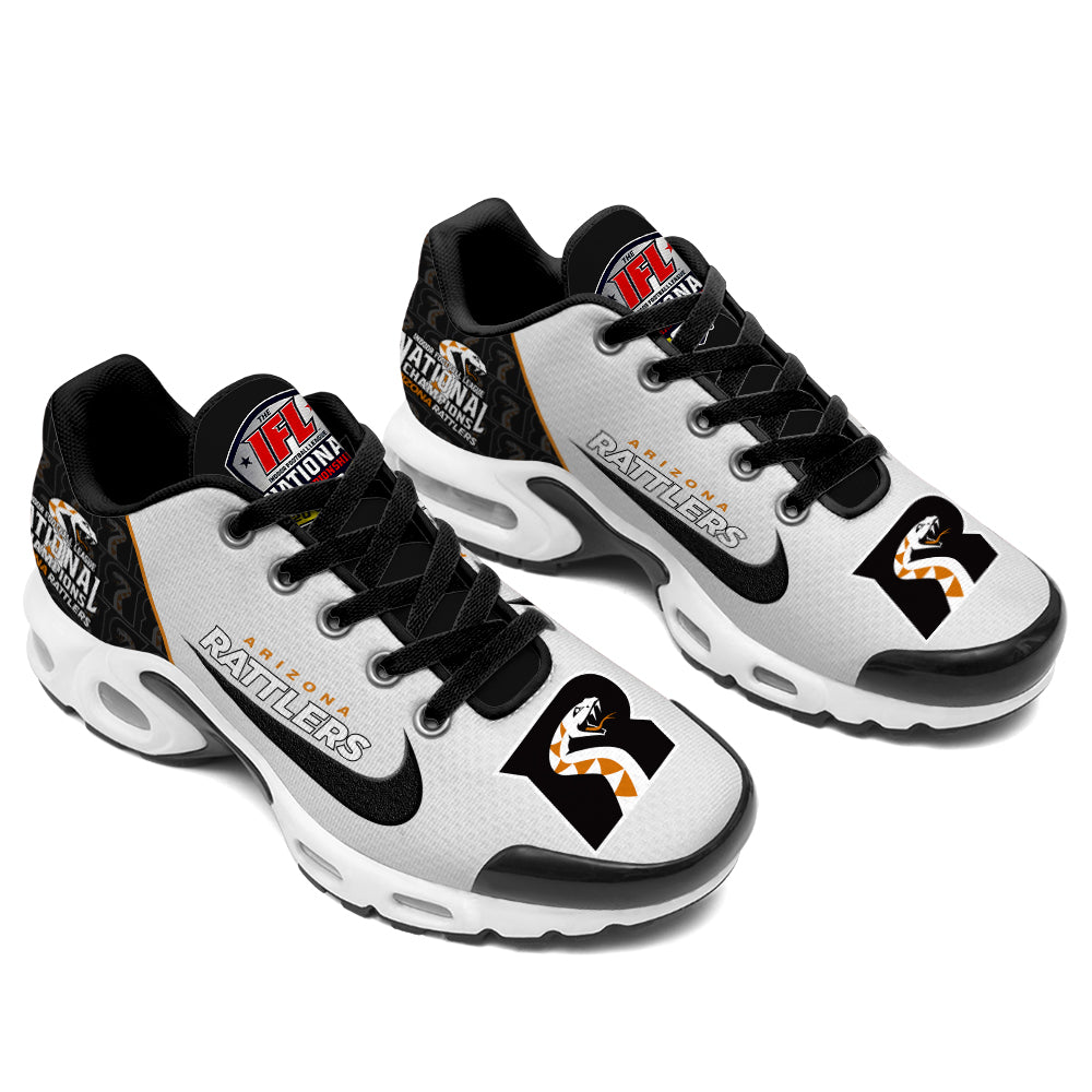 Ideafootwear Arizona Rattlers TN Shoes Sneakers For Men And Women