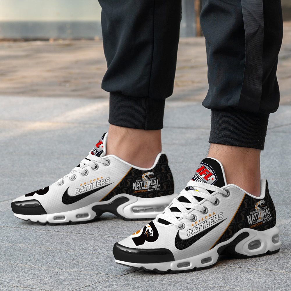 Ideafootwear Arizona Rattlers TN Shoes Sneakers For Men And Women