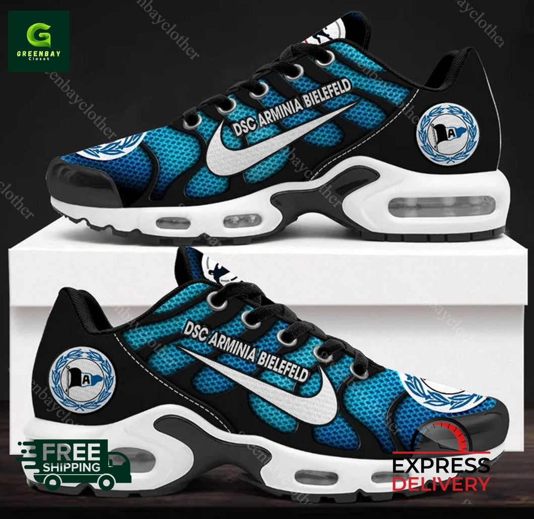 Ideafootwear Arminia Bielefeld TN Shoes Sneakers For Men And Women