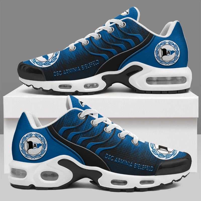 Ideafootwear Arminia Bielefeld TN Shoes Sneakers For Men And Women