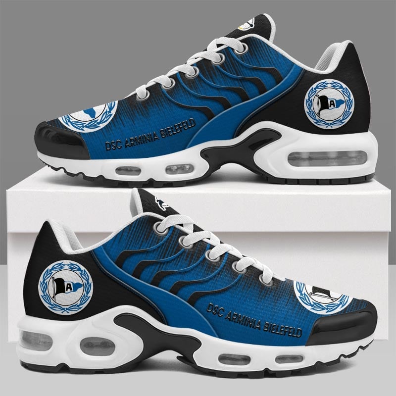 Ideafootwear Arminia Bielefeld TN Shoes Sneakers For Men And Women