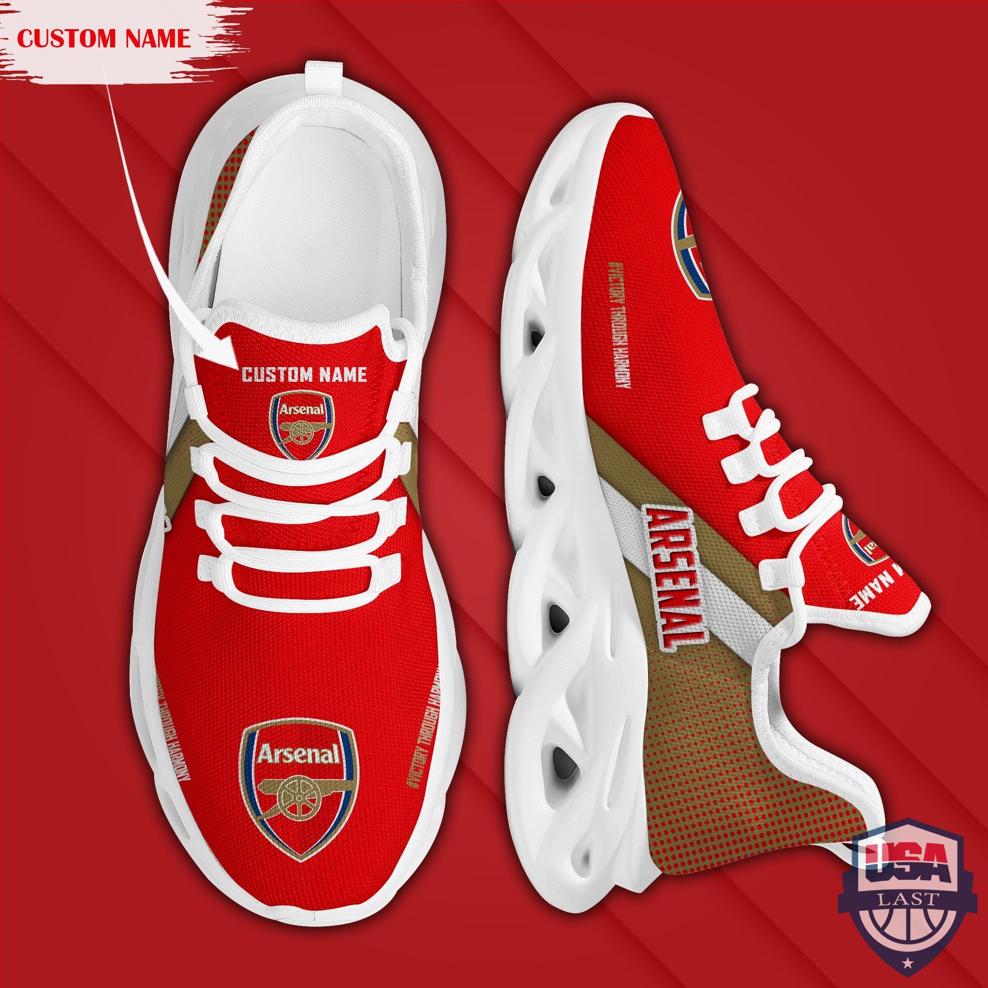 Ideafootwear Arsenal Max Soul Shoes Sneakers For Men And Women