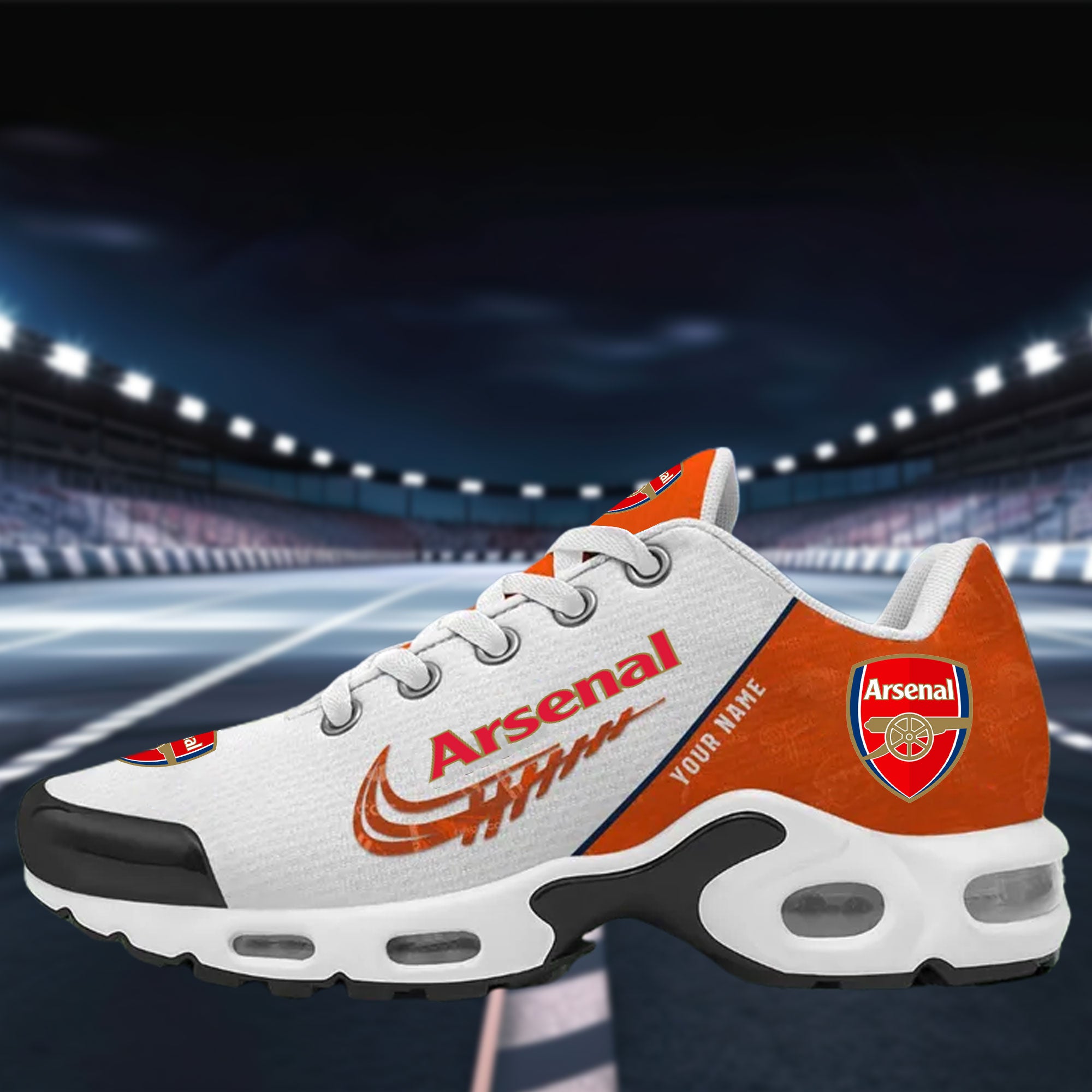 Ideafootwear Arsenal TN Shoes Sneakers For Men And Women