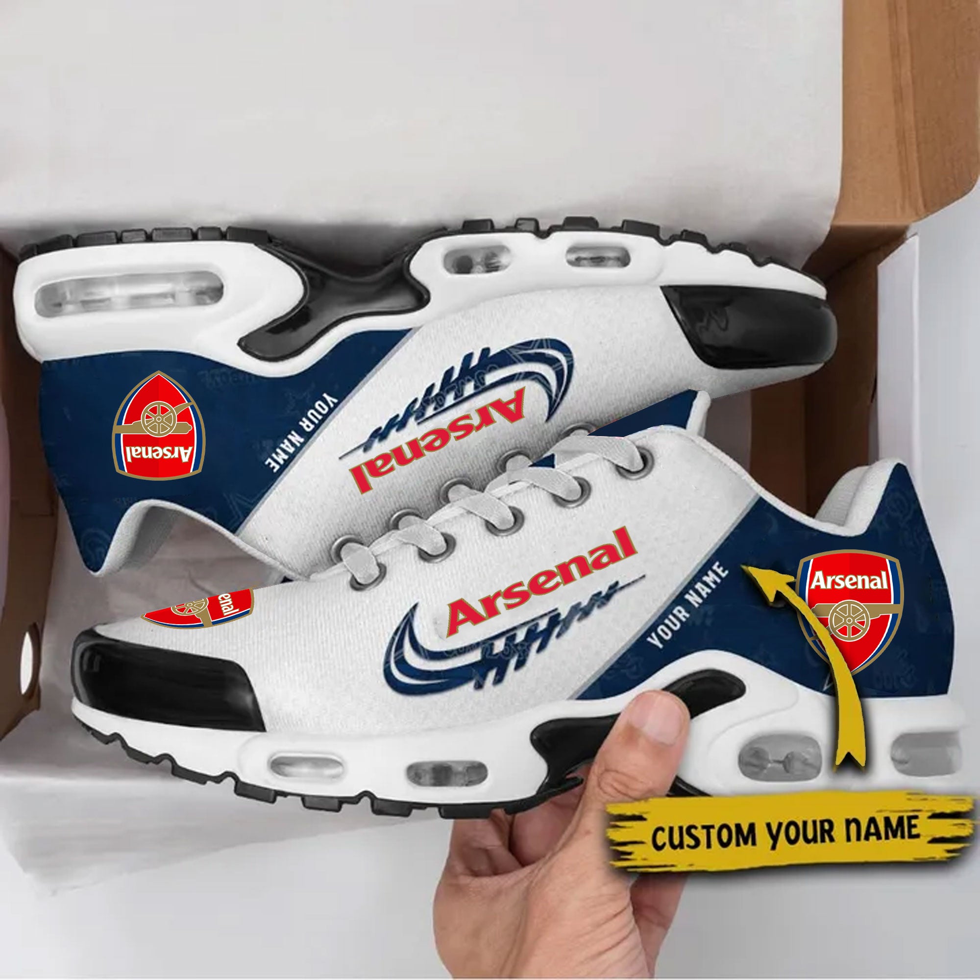 Ideafootwear Arsenal TN Shoes Sneakers For Men And Women