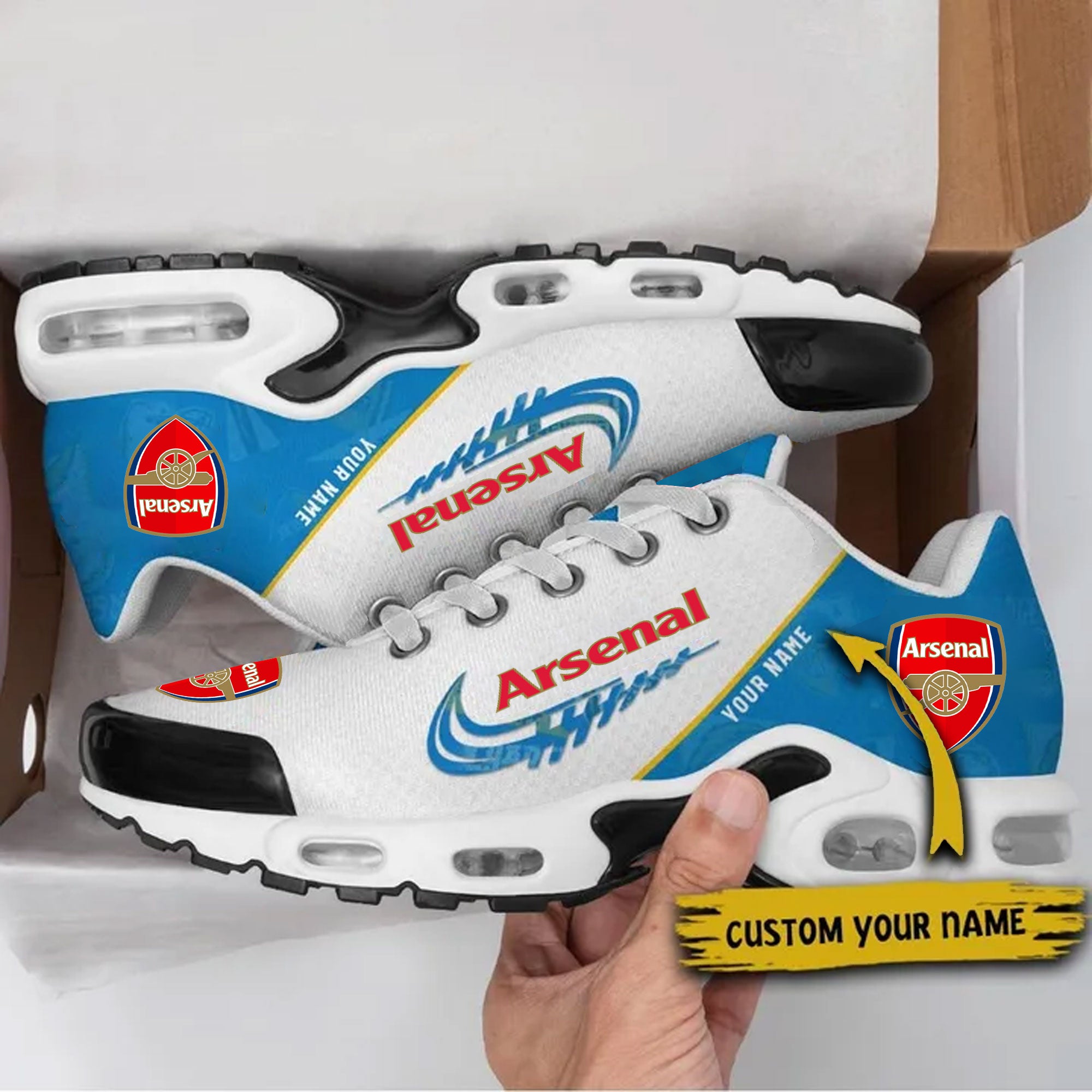 Ideafootwear Arsenal TN Shoes Sneakers For Men And Women