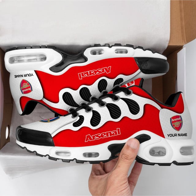 Ideafootwear Asenal FC TN Shoes Sneakers For Men And Women