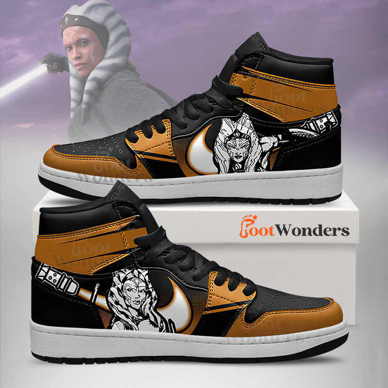 Ideafootwear Ashoka AJ1 High Sneakers Shoes For Men And Women