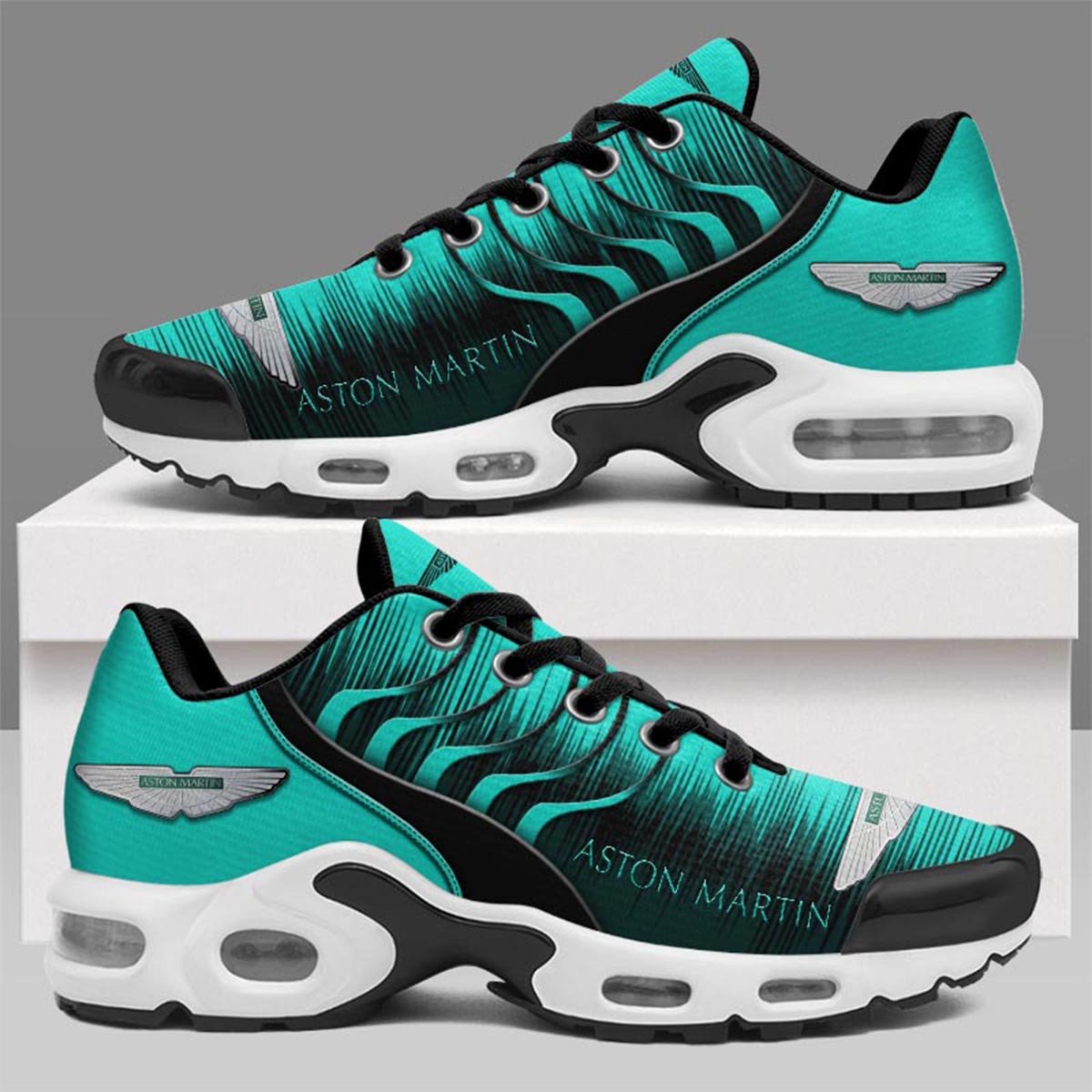 Ideafootwear Aston-Martin TN Shoes Sneakers For Men And Women
