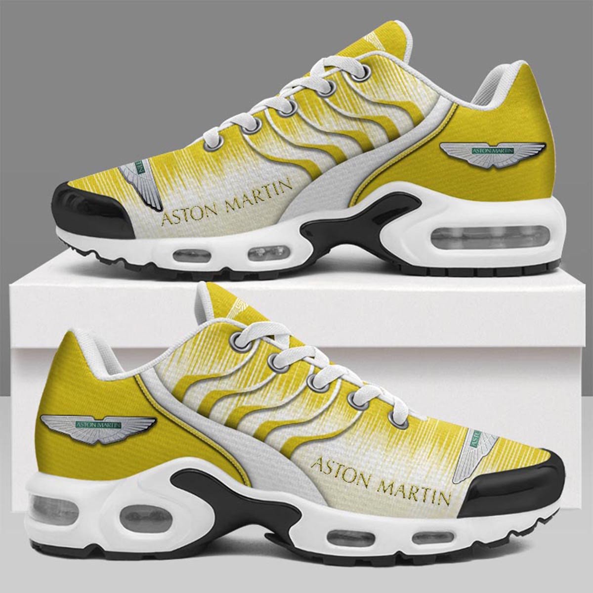 Ideafootwear Aston-Martin TN Shoes Sneakers For Men And Women