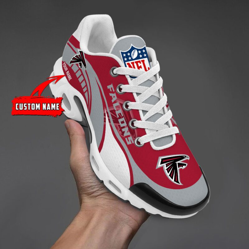Ideafootwear Atlanta Falcons TN Shoes Sneakers For Men And Women