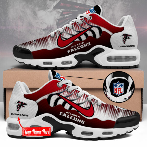 Ideafootwear Atlanta Falcons TN Shoes Sneakers For Men And Women