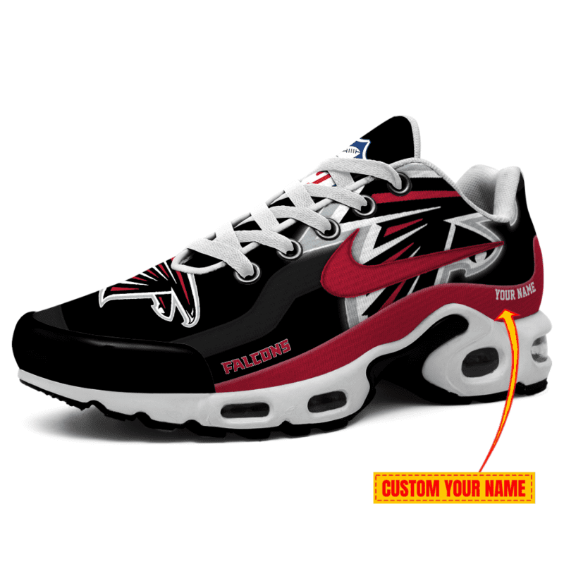 Ideafootwear Atlanta Falcons TN Shoes Sneakers For Men And Women