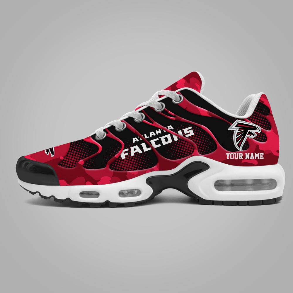 Ideafootwear Atlanta Falcons TN Shoes Sneakers For Men And Women