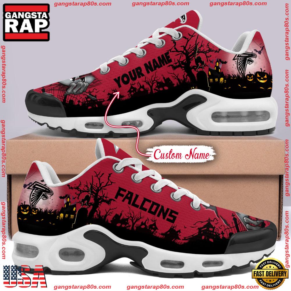 Ideafootwear Atlanta Falcons TN Shoes Sneakers For Men And Women
