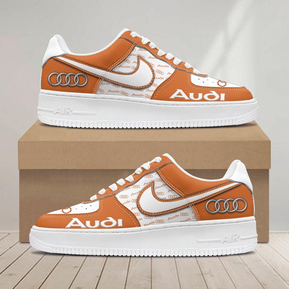 Ideafootwear Audi Air Low-Top Sneakers Shoes For Men And Women 1