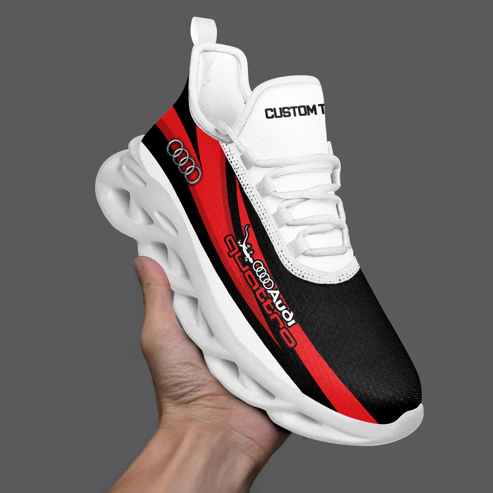 Ideafootwear Audi Quattro Max Soul Shoes Sneakers For Men And Women
