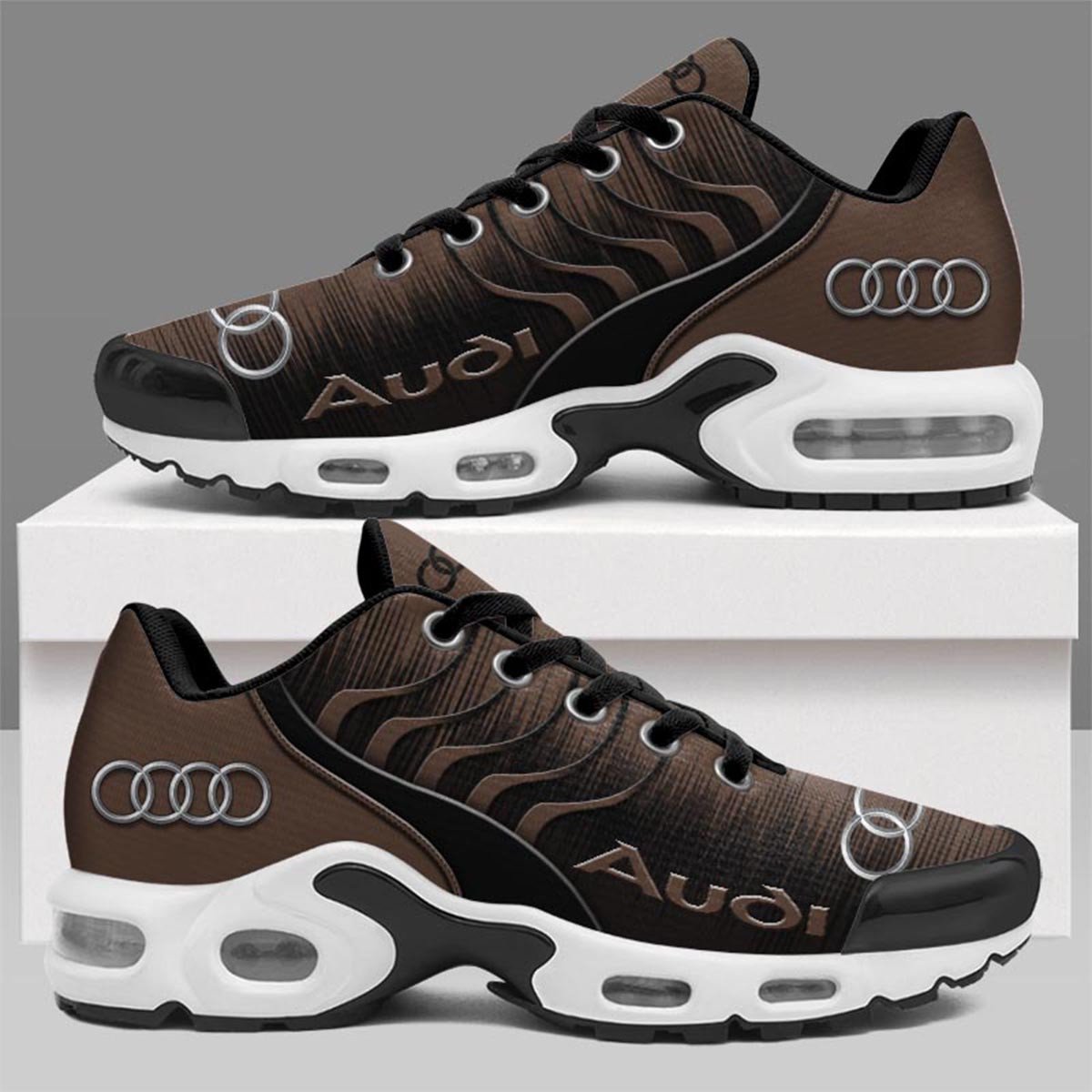 Ideafootwear Audi TN Shoes Sneakers For Men And Women