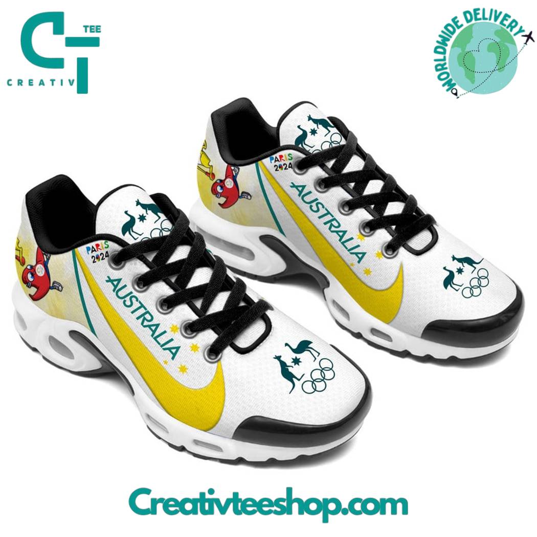 Ideafootwear Australia Olympic Paris 2024 TN Shoes Sneakers For Men And Women