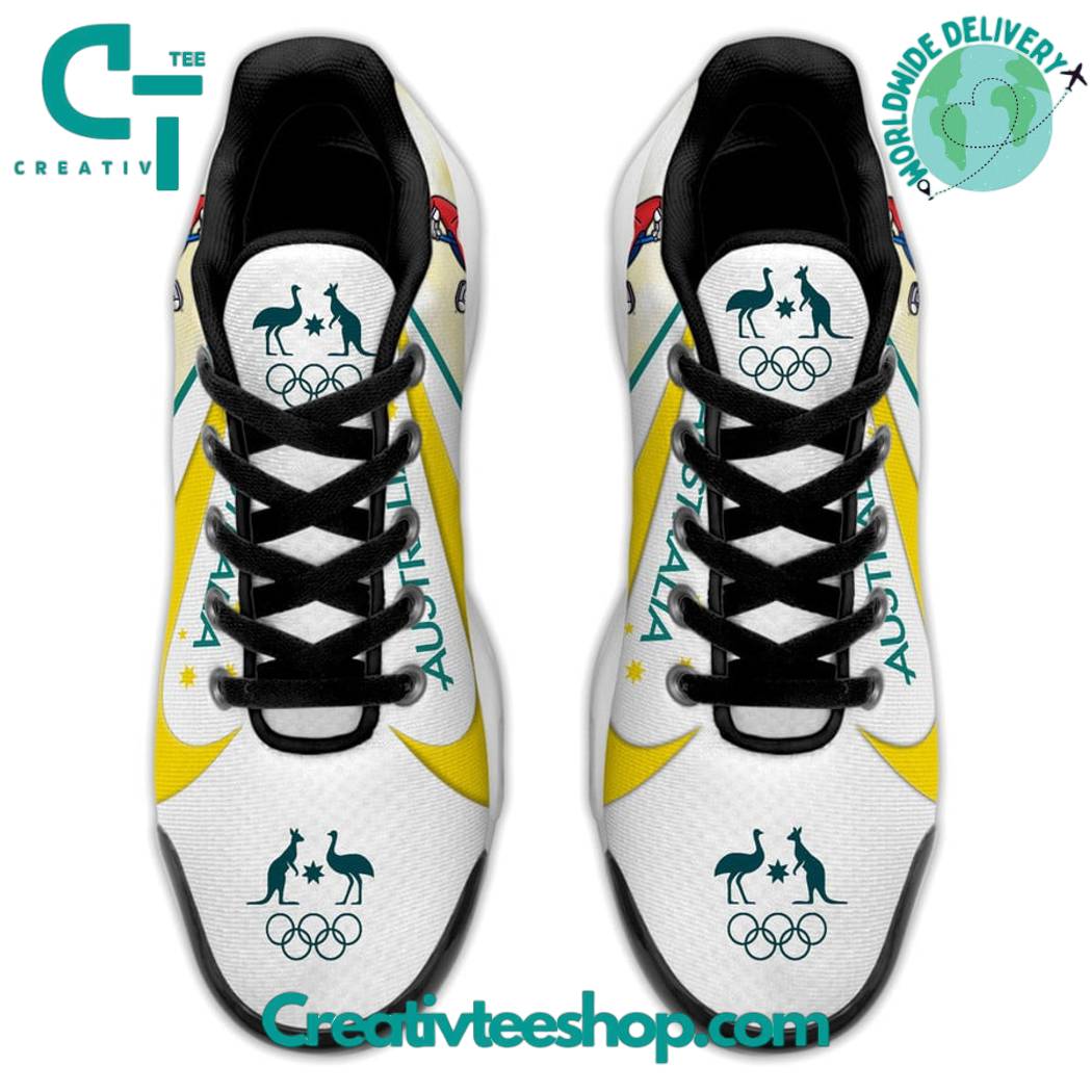 Ideafootwear Australia Olympic Paris 2024 TN Shoes Sneakers For Men And Women