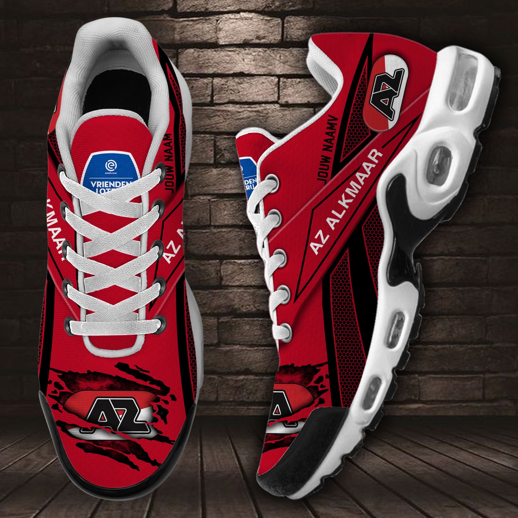 Ideafootwear AZ Alkmaar TN Shoes Sneakers For Men And Women